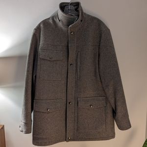 LOBO By Pendleton | Vintage Wool Jacket | Gray | Size Medium